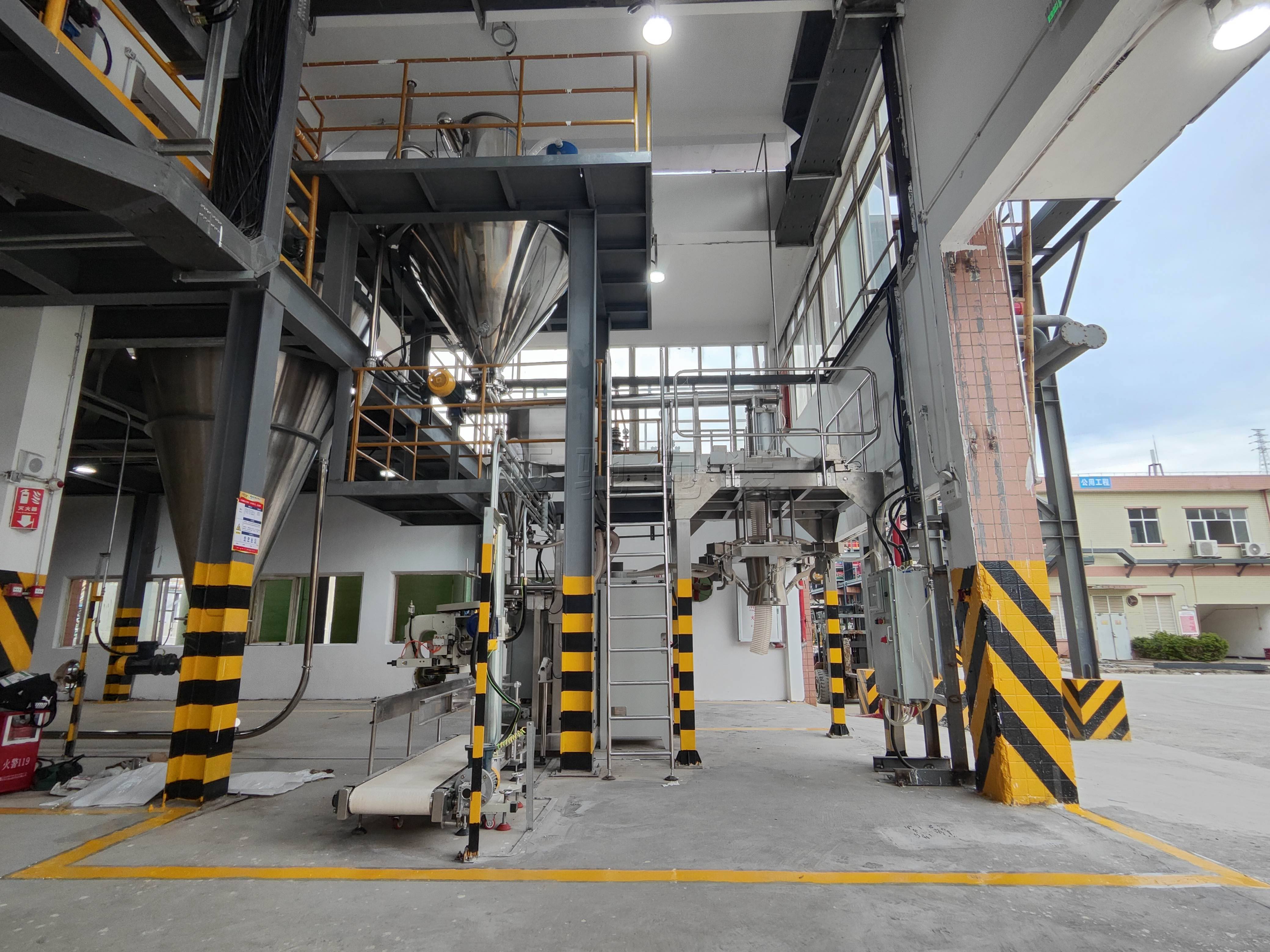 噸袋包裝機(jī)優(yōu)選：廣州邁馳設(shè)備顯優(yōu)勢(shì)