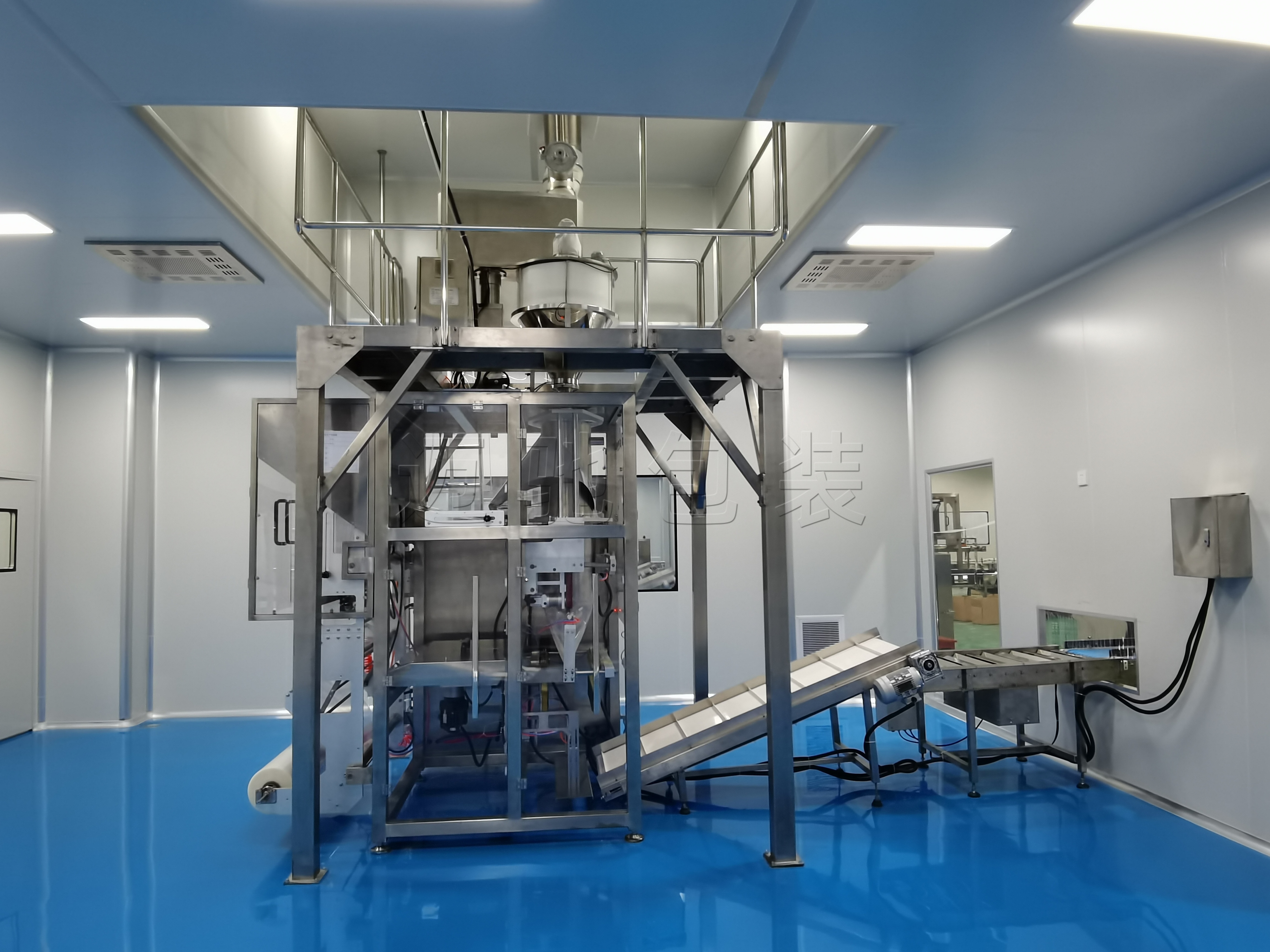 食品添加劑與酶制劑包裝設備的創新發展趨勢